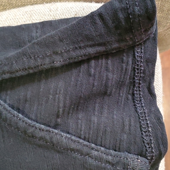 Madewell woman's black tshirt size xs - Picture 11 of 14